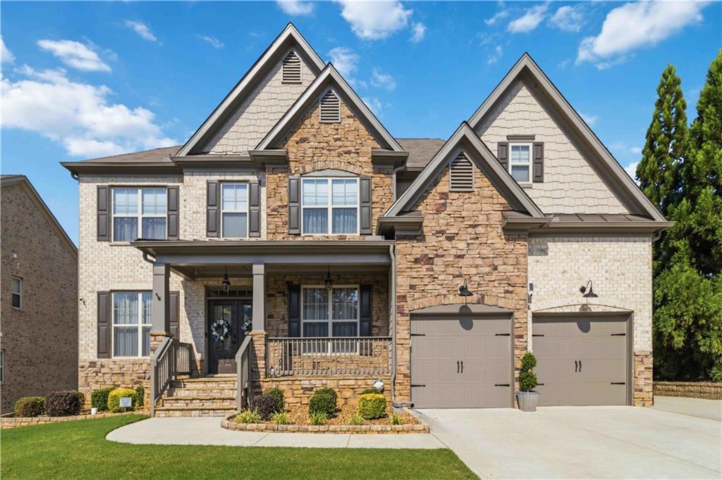 4300 Secret Shoals Way, Buford, GA 30518