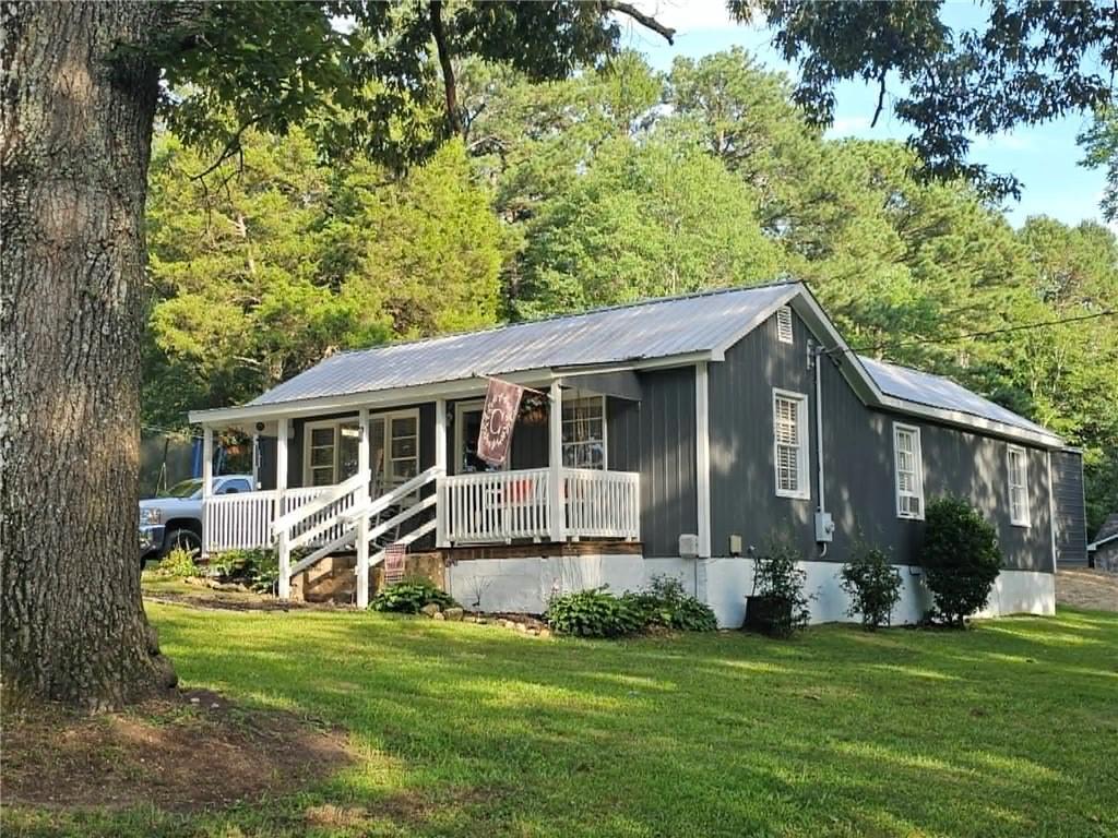 559 Donahoo Rd., Silver Creek, GA 30173