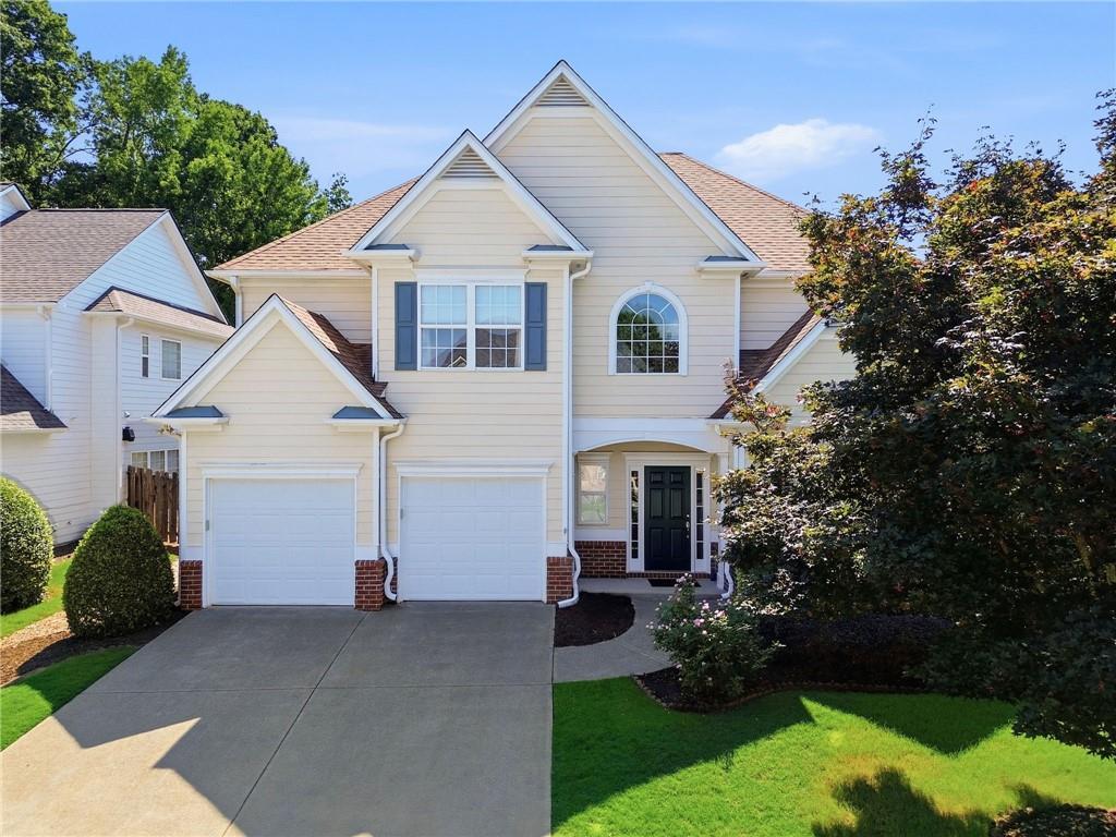 12815 Morningpark Cir., Alpharetta, GA 30004