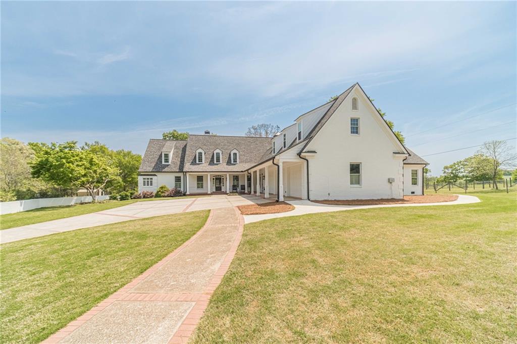 1271 Carl Davis Rd, Monroe, GA 30655