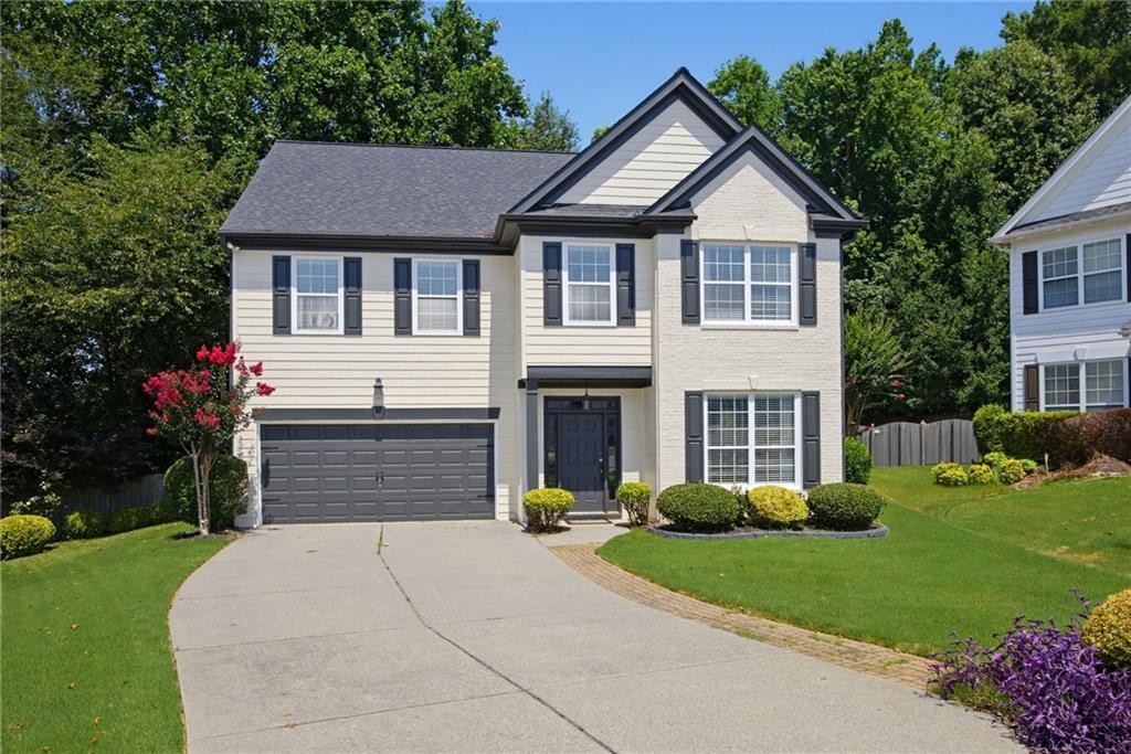 3222 Mcever Woods Tr., Acworth, GA 30101