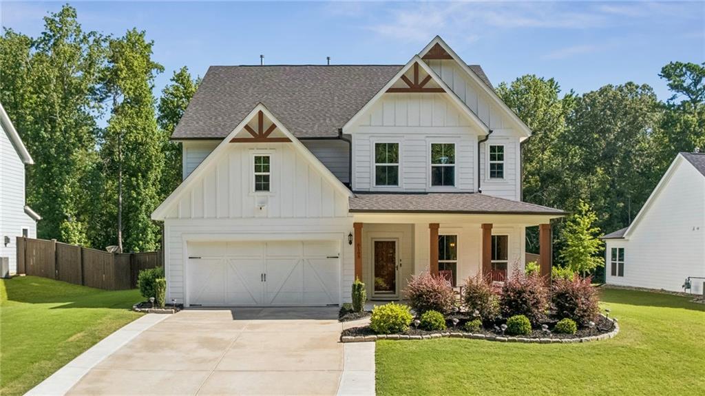 6168 Collins Rd., Acworth, GA 30101