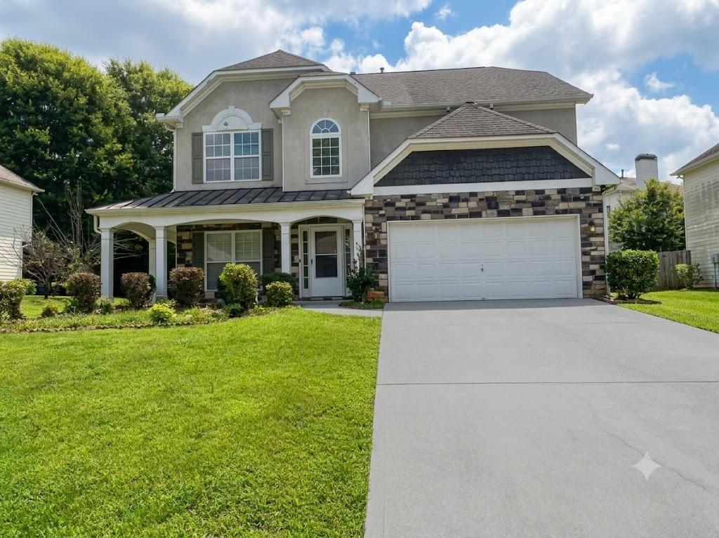 6119 Foxcroft Ct., Morrow, GA 30260
