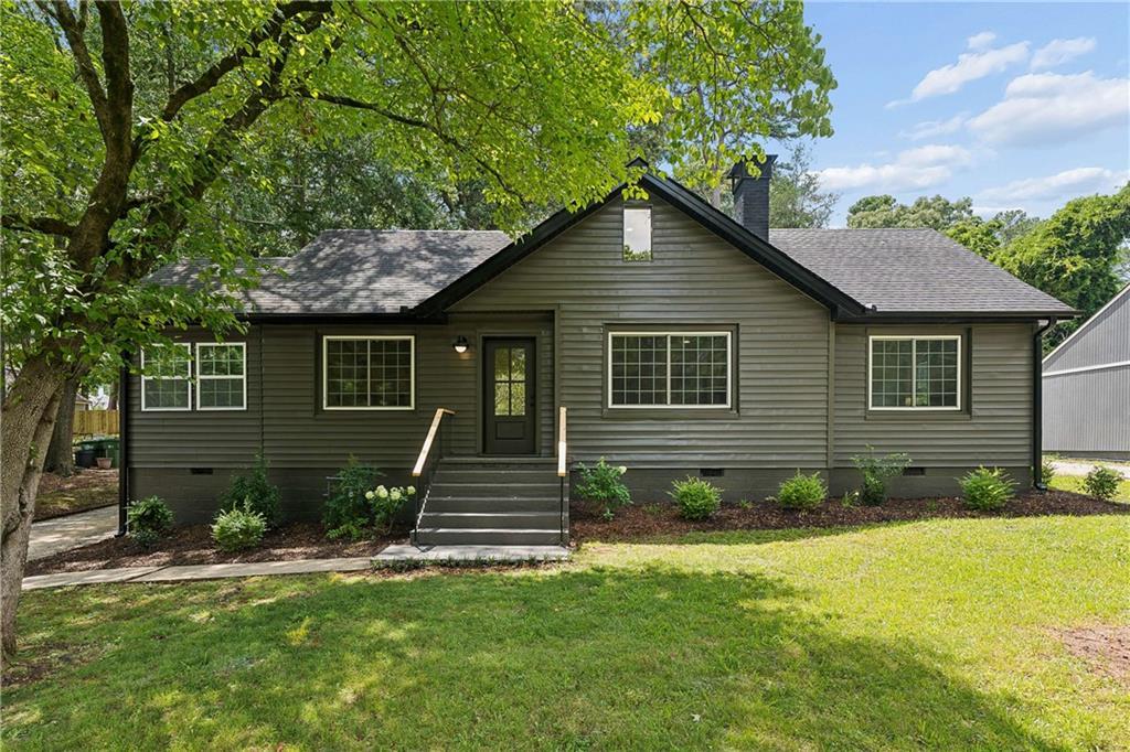 401 Ashburton Ave., Atlanta, GA 30317