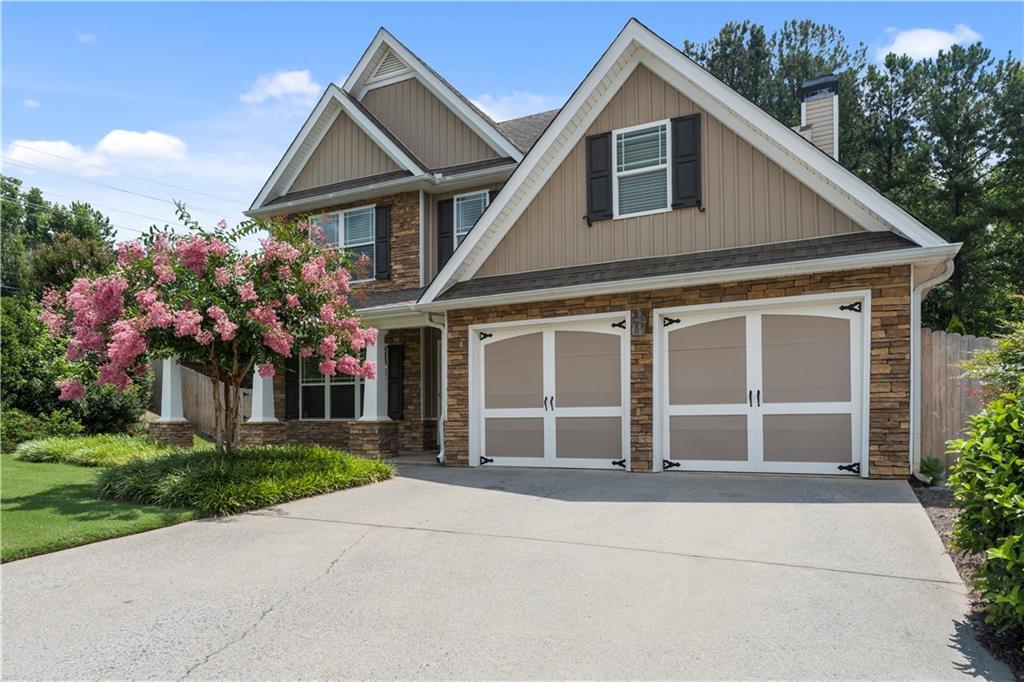 3706 Devon Park Ln., Kennesaw, GA 30144