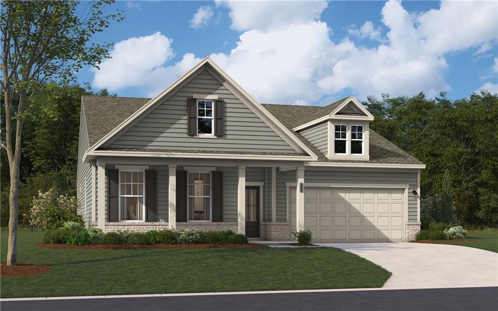 736 Coventry Cove Way, Acworth, GA 30102