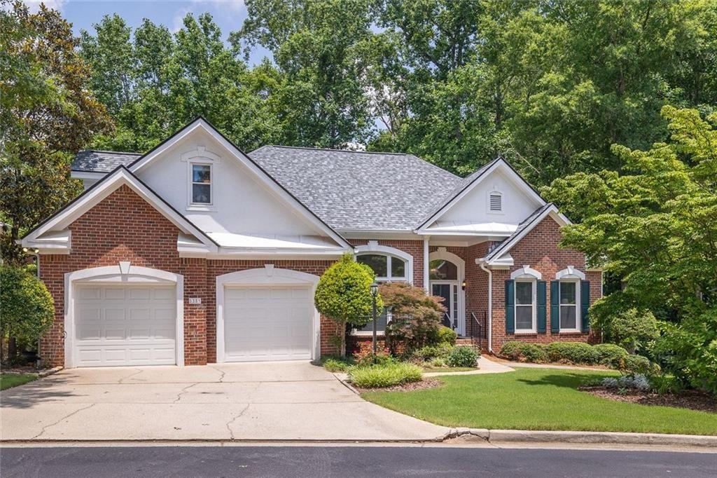 5381 Glenbrooke Tr., Dunwoody, GA 30338