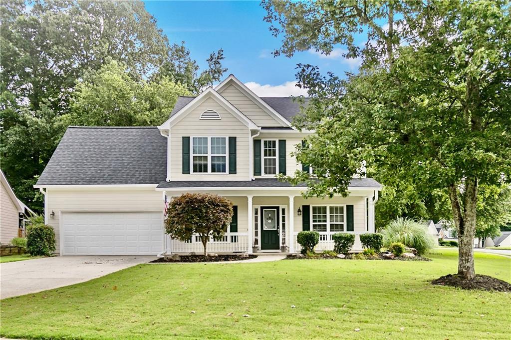 4026 Mcdowell Dr., Acworth, GA 30101