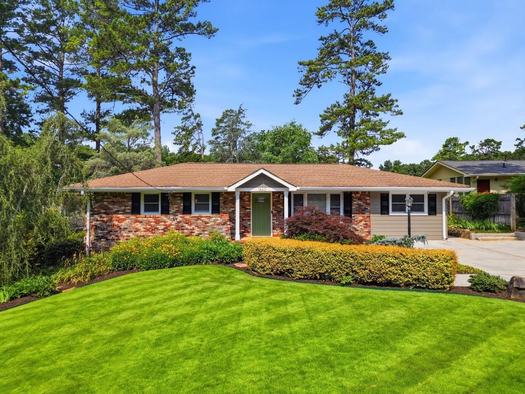1642 Moncrief Cir., Decatur, GA 30033