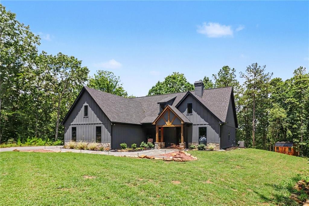 5549 Tyree Rd., Winston, GA 30187