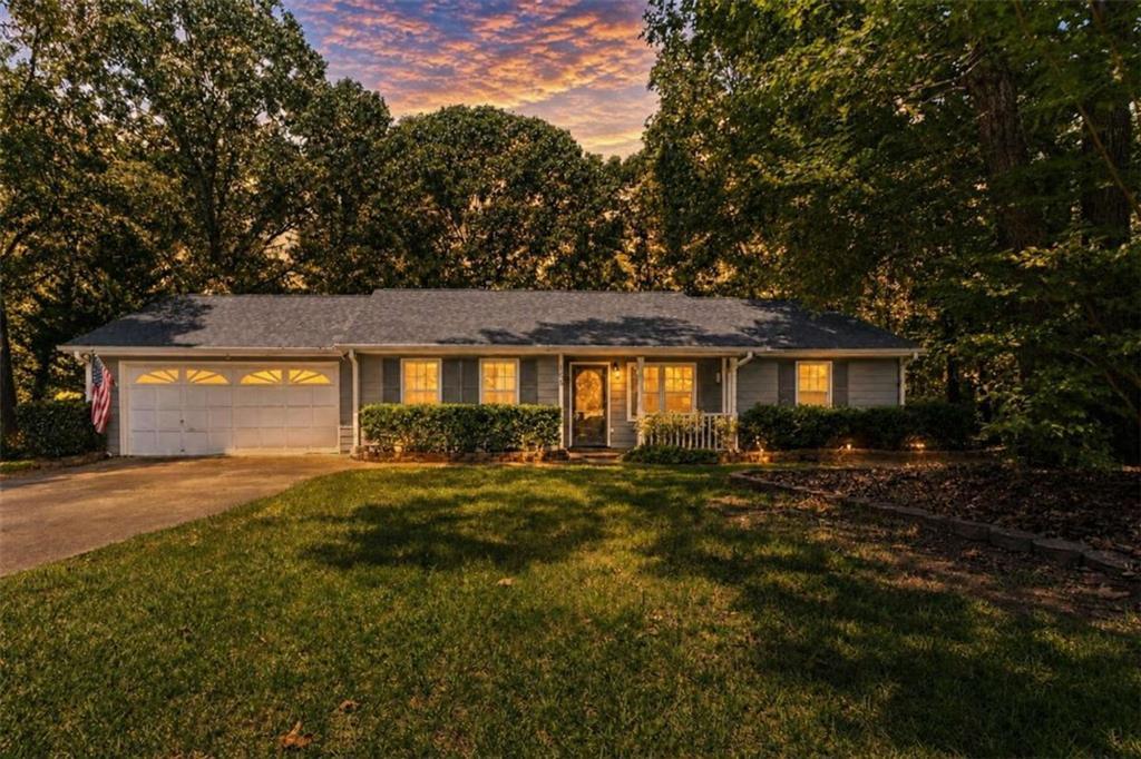 165 Lazy Hollow Ln., Covington, GA 30016