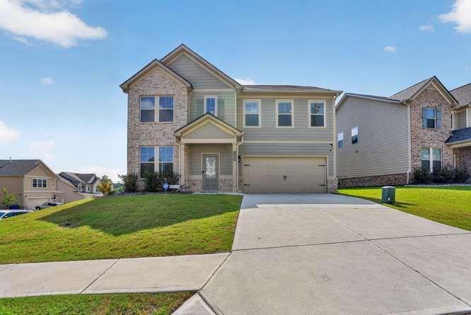 4005 Diane Ln., Fayetteville, GA 30214