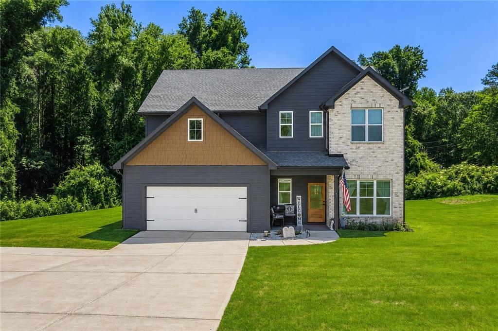 24 Plantation Oaks Dr., Rockmart, GA 30153