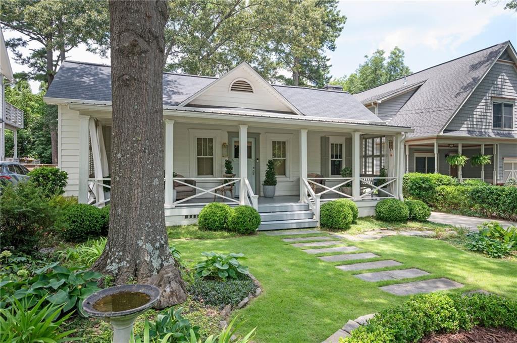 1657 Laurel Ave., Atlanta, GA 30318
