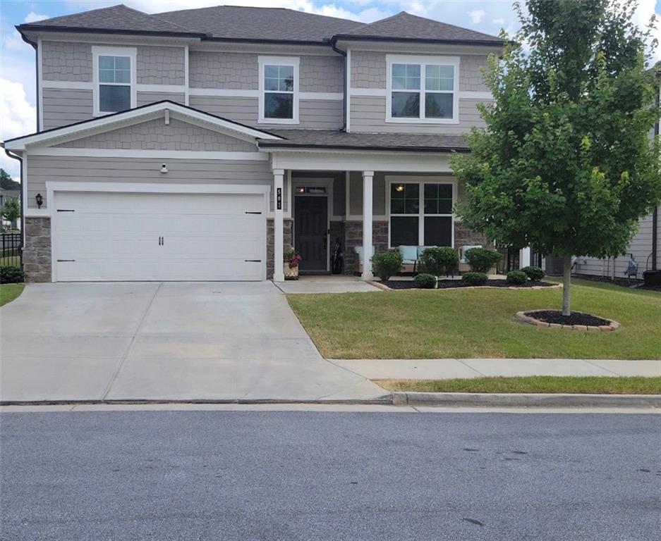 501 Cunninghame Ct., Peachtree City, GA 30269