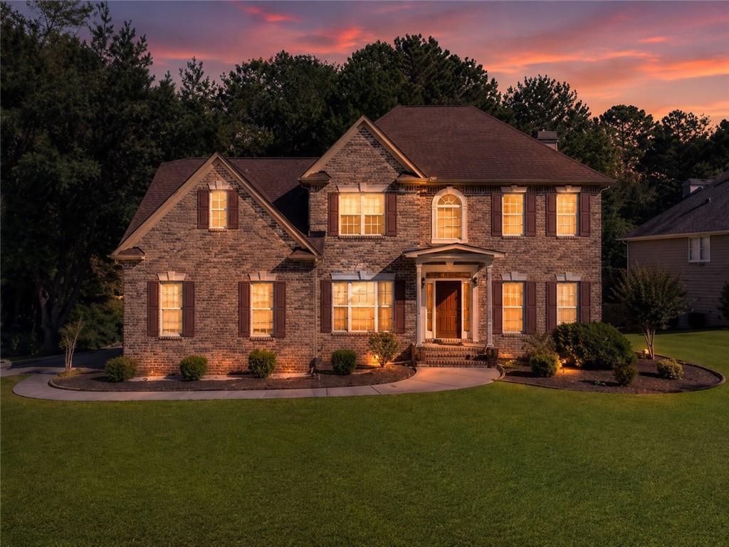 4125 Crowder Dr., Kennesaw, GA 30152