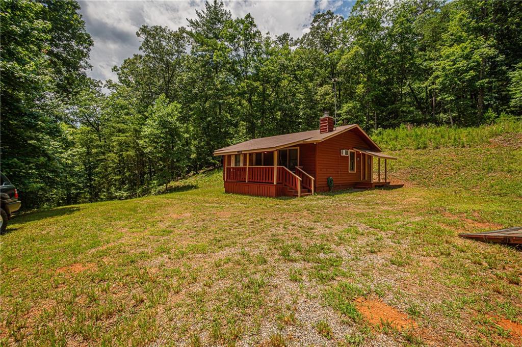 731 Jim Anderson Rd., Dahlonega, GA 30533