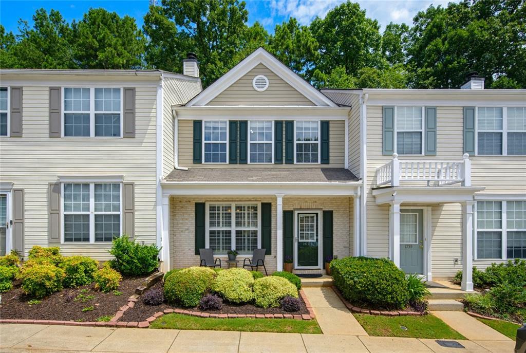 1765 Kilmington Ct., Alpharetta, GA 30009