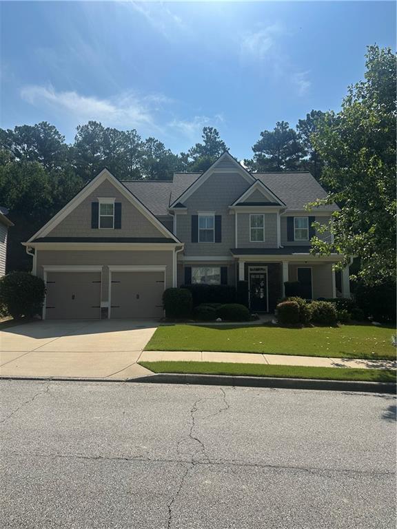 759 Blackberry Run Tr., Dallas, GA 30132