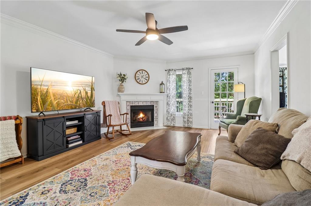3713 Orchard St., Peachtree Corners, GA 30092