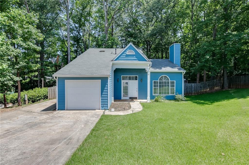 5100 Park Cir., Austell, GA 30106