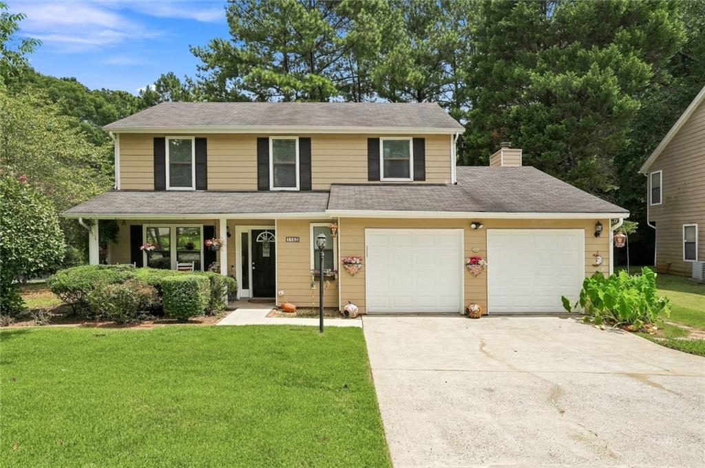 1163 Oak Arbour Ave., Lawrenceville, GA 30044