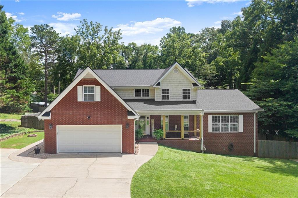 41 Connell St., Jasper, GA 30143
