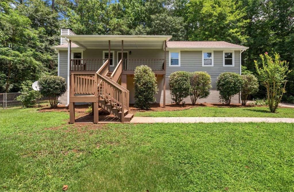 3691 Carolyn Farm Rd., Douglasville, GA 30135