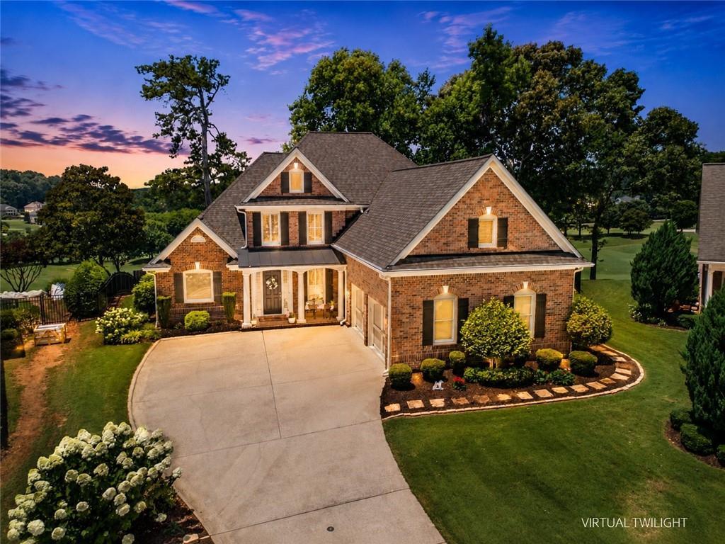 207 Wexford Ct., Canton, GA 30115