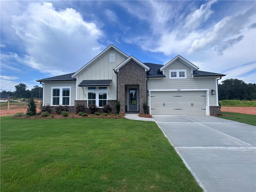 108 Mill Chase Dr., Dallas, GA 30157