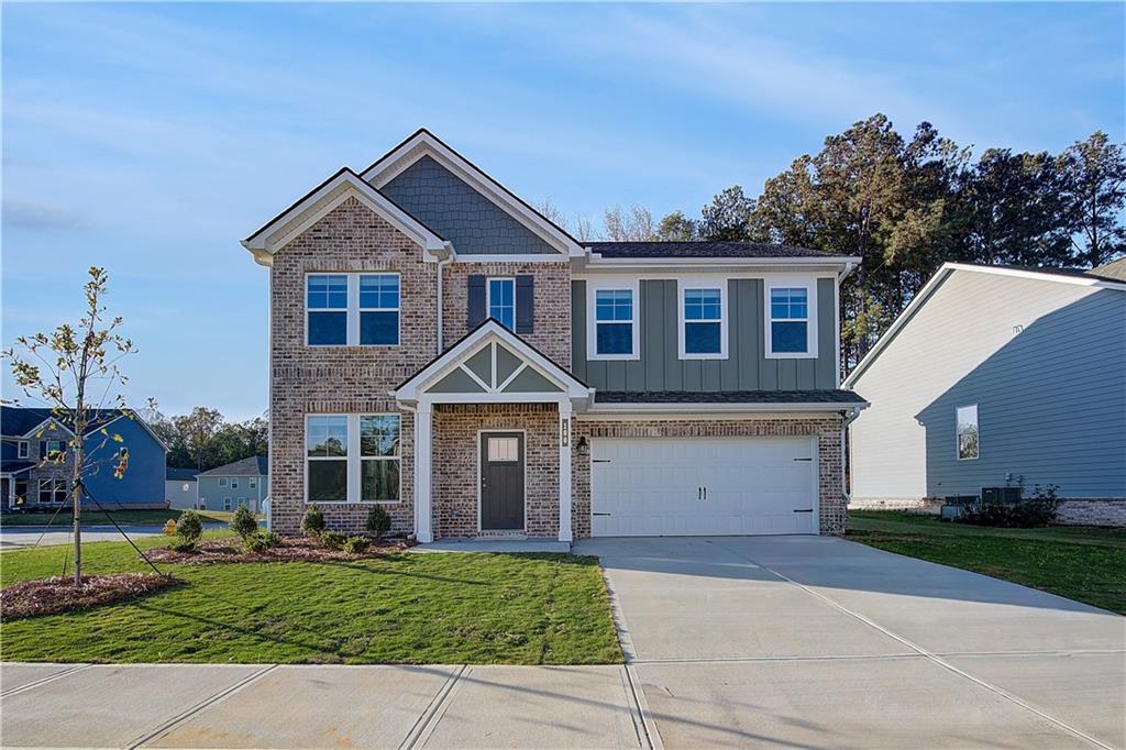 207 St Annes Pl., Covington, GA 30016