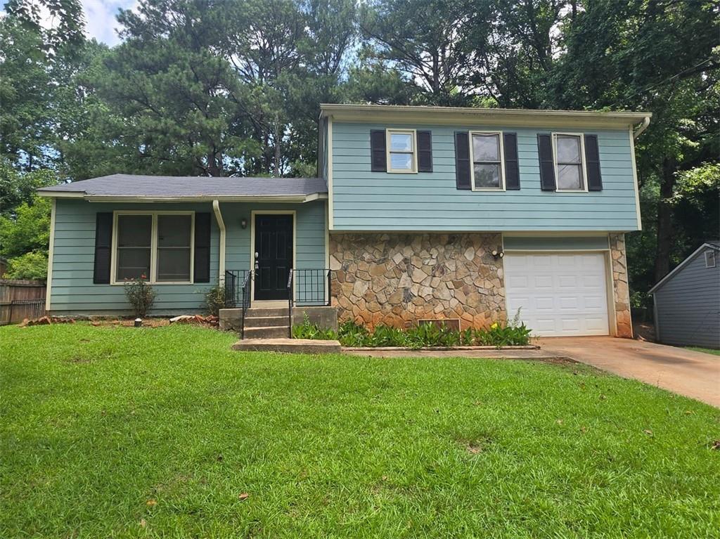 972 Riva Ridge Dr., Norcross, GA 30093
