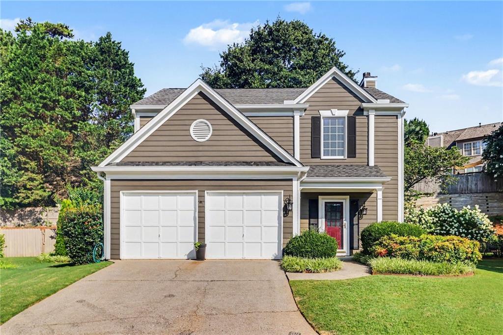 6195 Pattingham Dr., Roswell, GA 30075