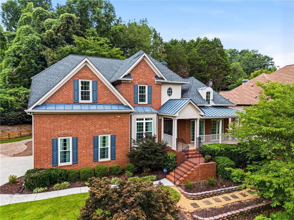 11415 Donnington Dr., Johns Creek, GA 30097