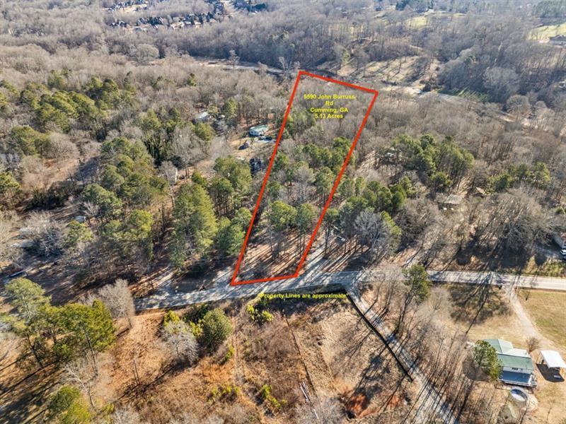 5590 John Burruss Rd., Cumming, GA 30040