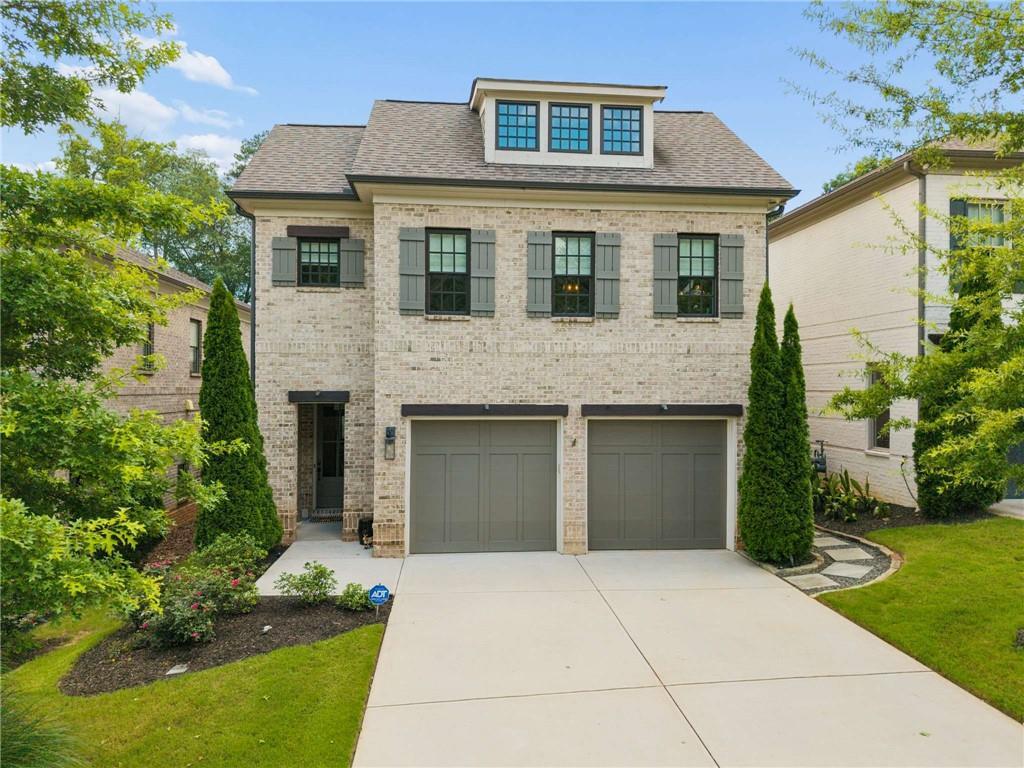 1122 Blackshear Dr., Decatur, GA 30033