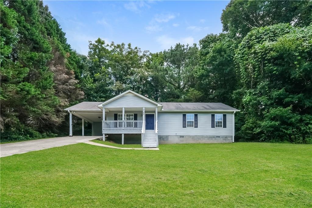 3140 Alenes Dr., Gainesville, GA 30506