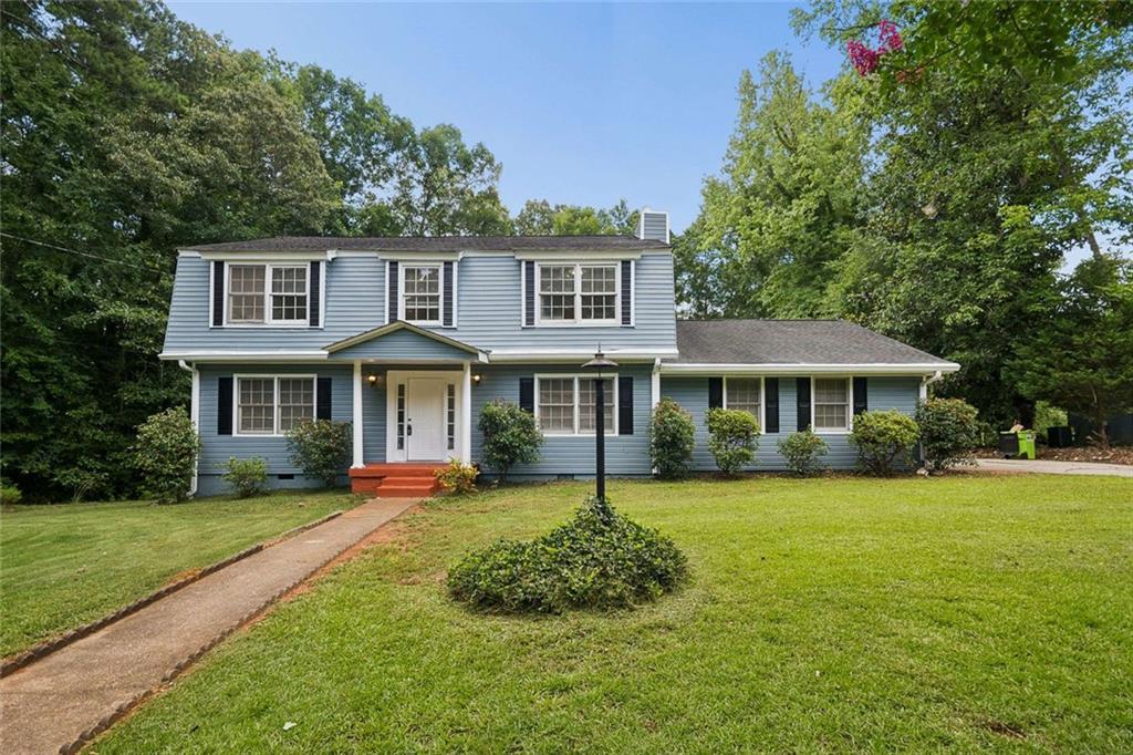 4761 Jakes Tr., Decatur, GA 30034