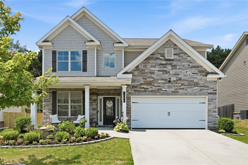 352 Hinton Farm Way, Dacula, GA 30019