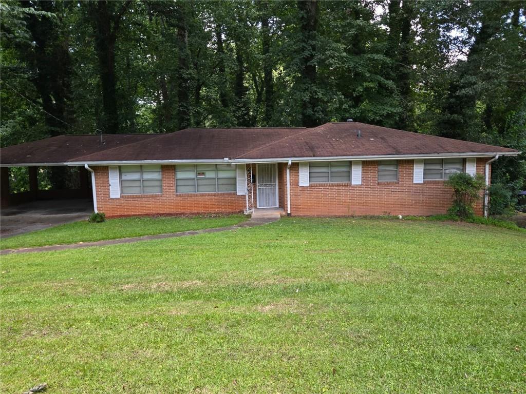 5527 Andrew Dr., Mableton, GA 30126