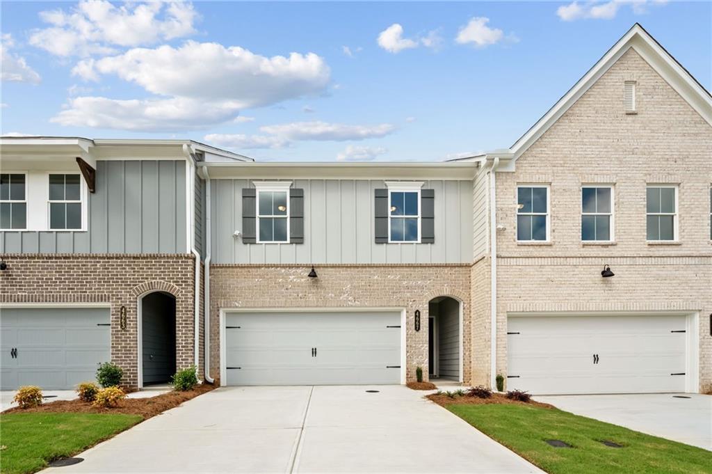 4667 Larkfield Way #17, Powder Springs, GA 30127