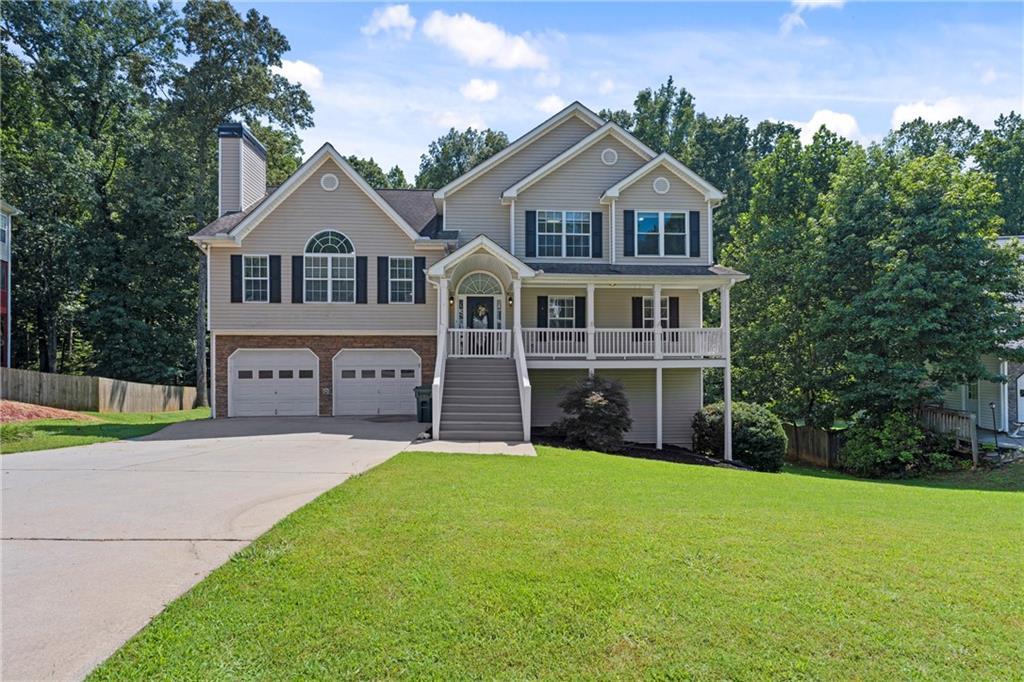 152 Sable Trace Tr., Acworth, GA 30102