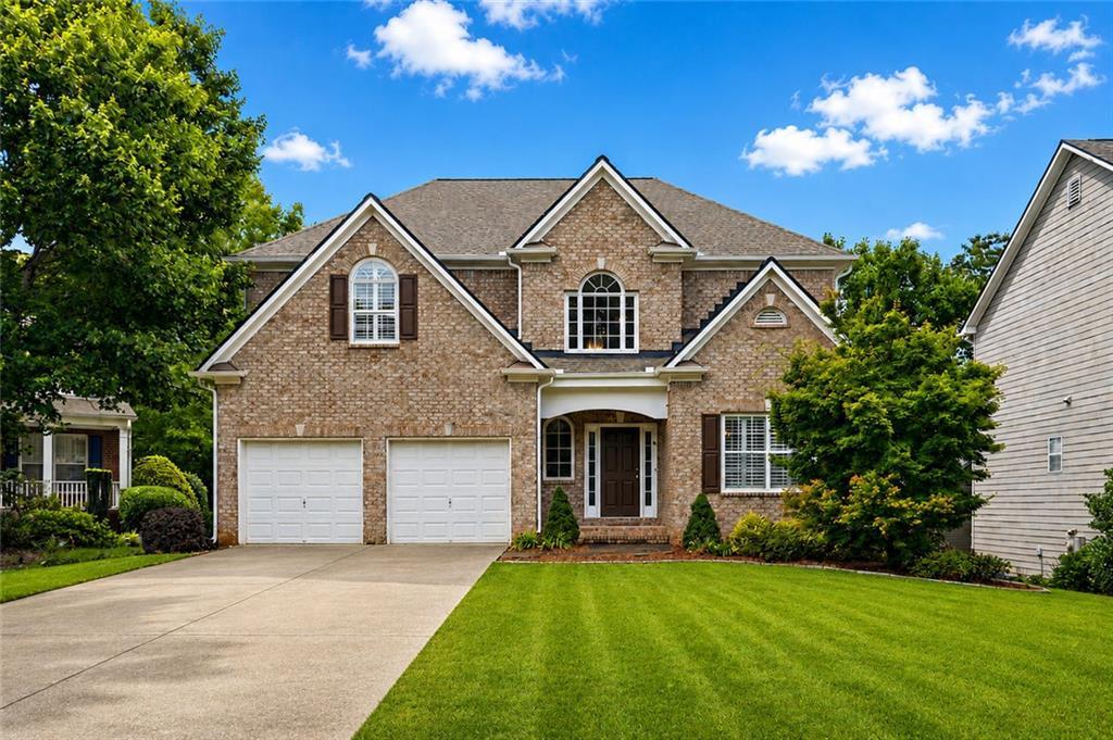 919 Brumley Ln., Kennesaw, GA 30152