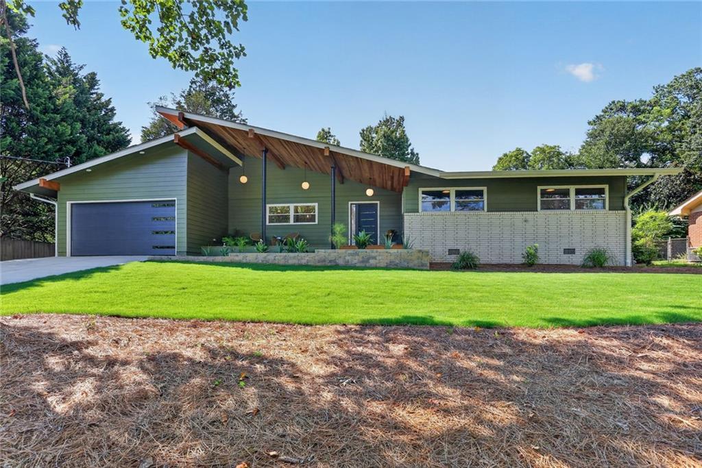 3814 Leander Ct., Tucker, GA 30084