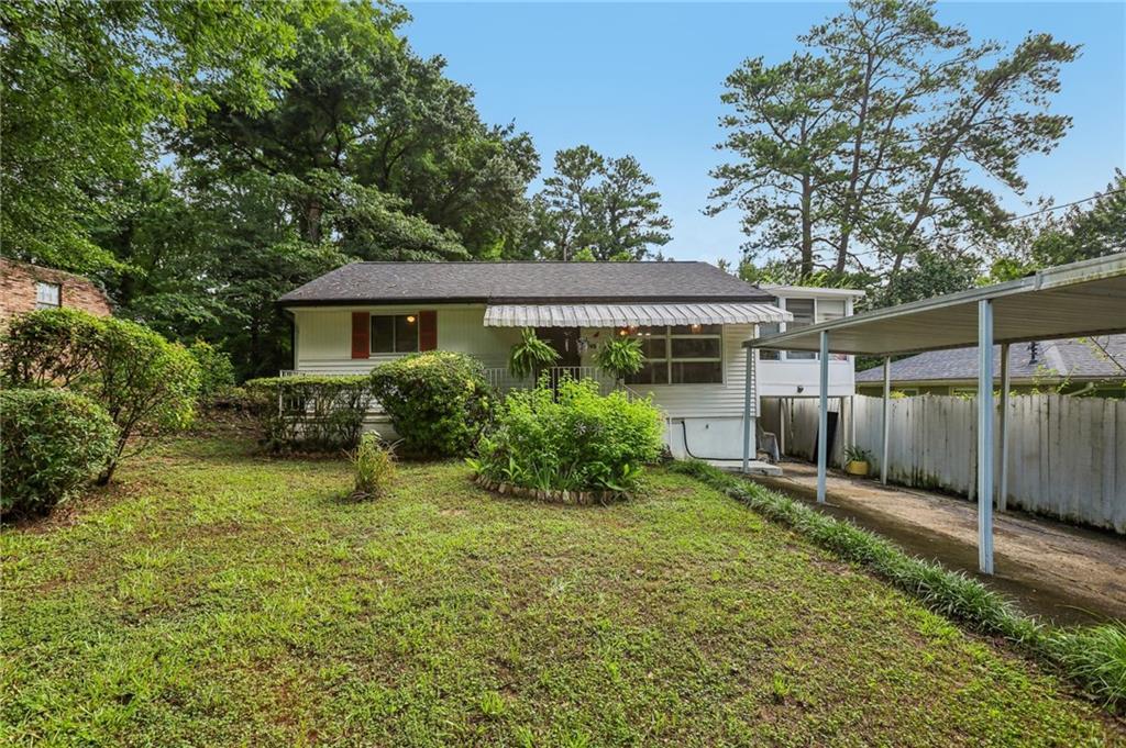 1955 Spink St., Atlanta, GA 30318
