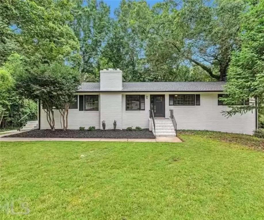 599 Holly Dr., Gainesville, GA 30501