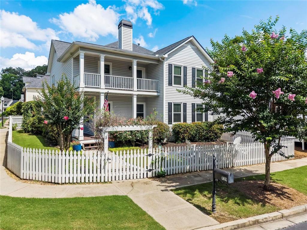 729 Gardenside Cir., Marietta, GA 30067