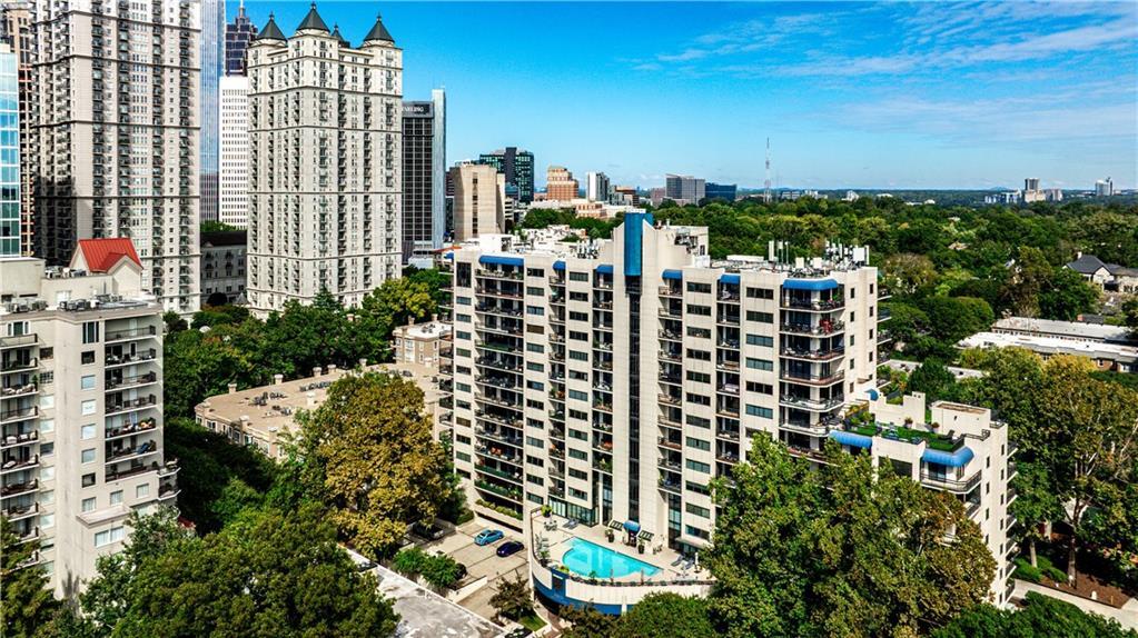1130 Piedmont Ave. #1503, Atlanta, GA 30309