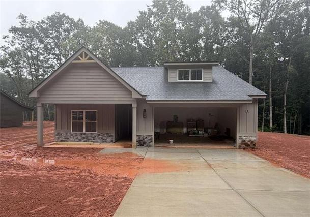 New Homes with Master Bedrooms on the 1st Floor That Attend Haralson County Middle School: July 4th to July 10th