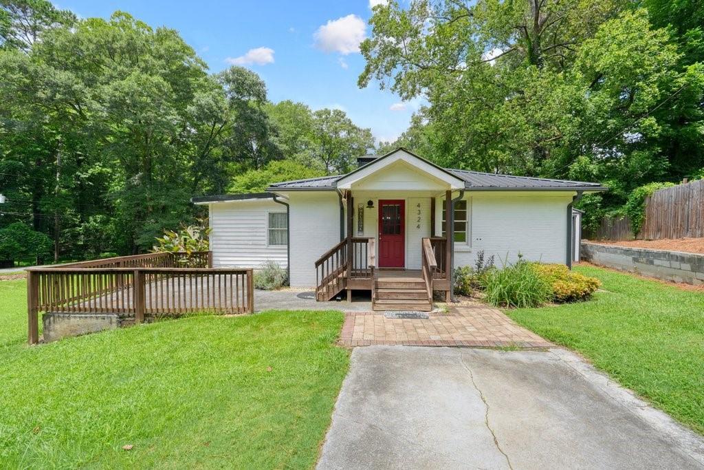 4324 Worth St., Acworth, GA 30101